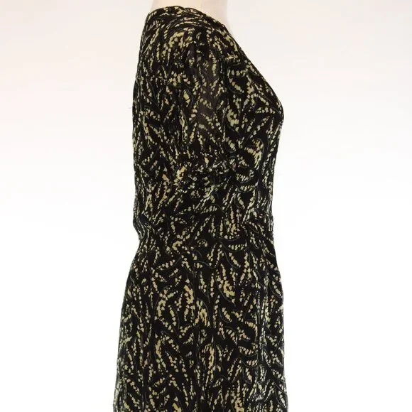 ba&sh Matcha dress, M - Picture 5 of 11